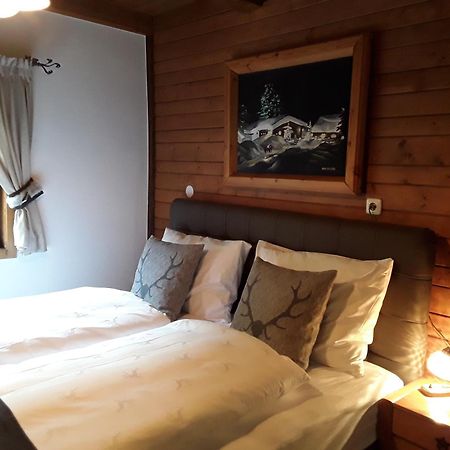 Preberhof Berg-Juwel Hotell Krakauschatten Eksteriør bilde