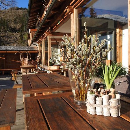 Preberhof Berg-Juwel Hotell Krakauschatten Eksteriør bilde