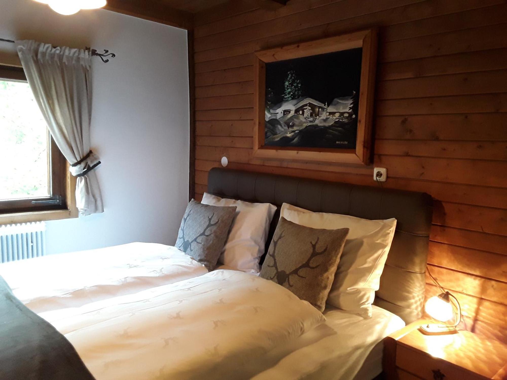 Preberhof Berg-Juwel Hotell Krakauschatten Eksteriør bilde
