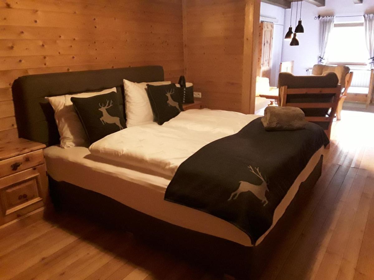 Preberhof Berg-Juwel Hotell Krakauschatten Eksteriør bilde