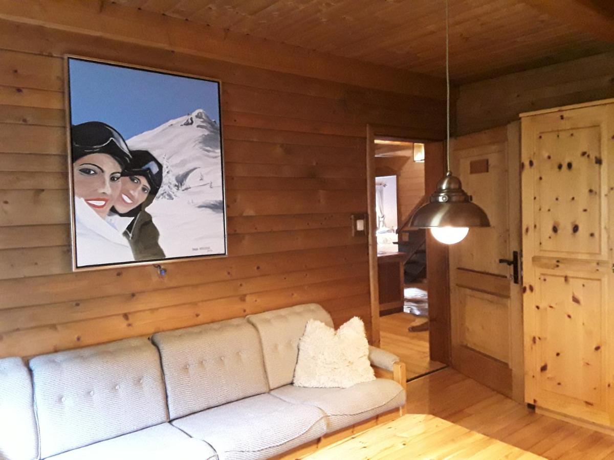 Preberhof Berg-Juwel Hotell Krakauschatten Eksteriør bilde