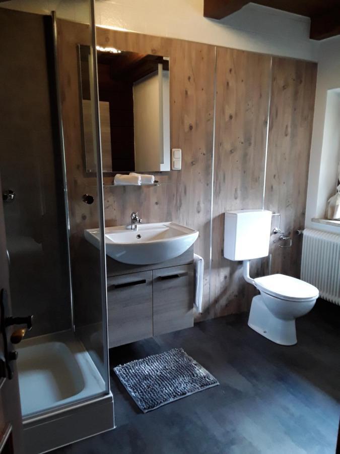 Preberhof Berg-Juwel Hotell Krakauschatten Eksteriør bilde