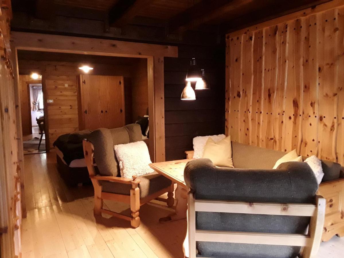 Preberhof Berg-Juwel Hotell Krakauschatten Eksteriør bilde