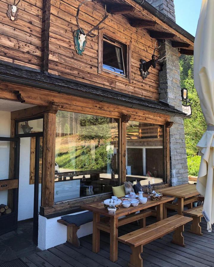 Preberhof Berg-Juwel Hotell Krakauschatten Eksteriør bilde