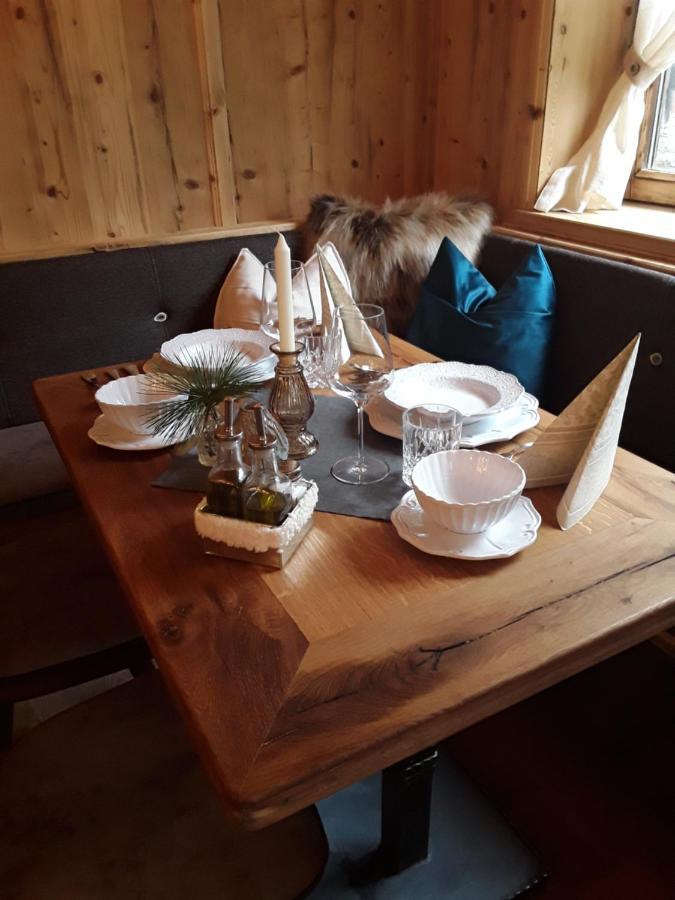 Preberhof Berg-Juwel Hotell Krakauschatten Eksteriør bilde