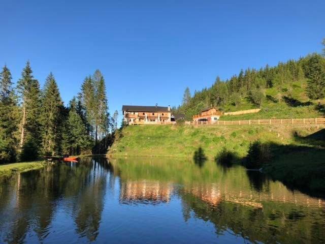 Preberhof Berg-Juwel Hotell Krakauschatten Eksteriør bilde
