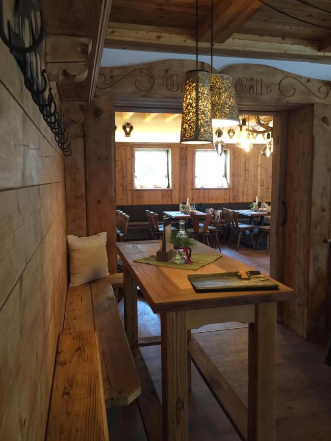 Preberhof Berg-Juwel Hotell Krakauschatten Eksteriør bilde