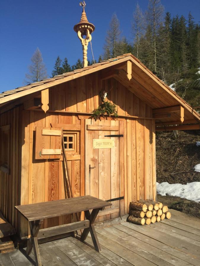 Preberhof Berg-Juwel Hotell Krakauschatten Eksteriør bilde
