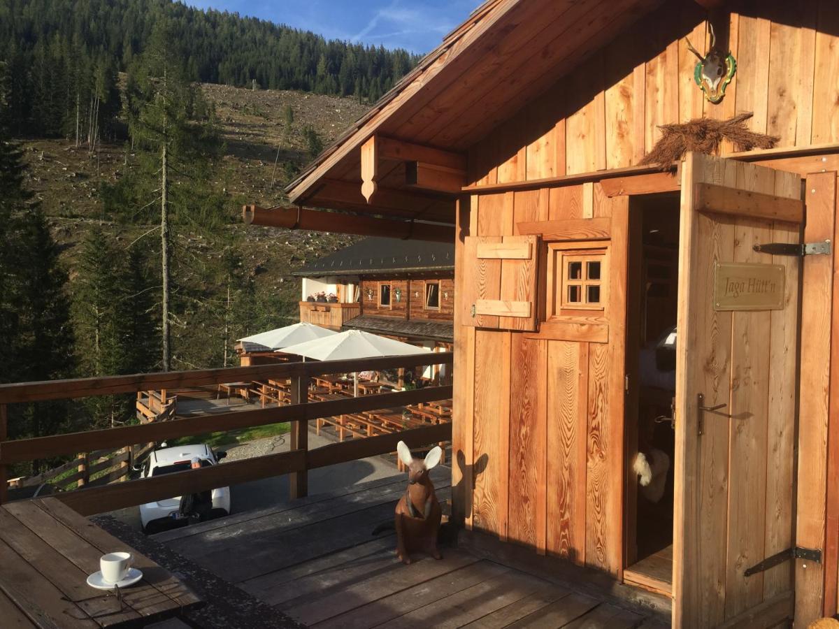 Preberhof Berg-Juwel Hotell Krakauschatten Eksteriør bilde