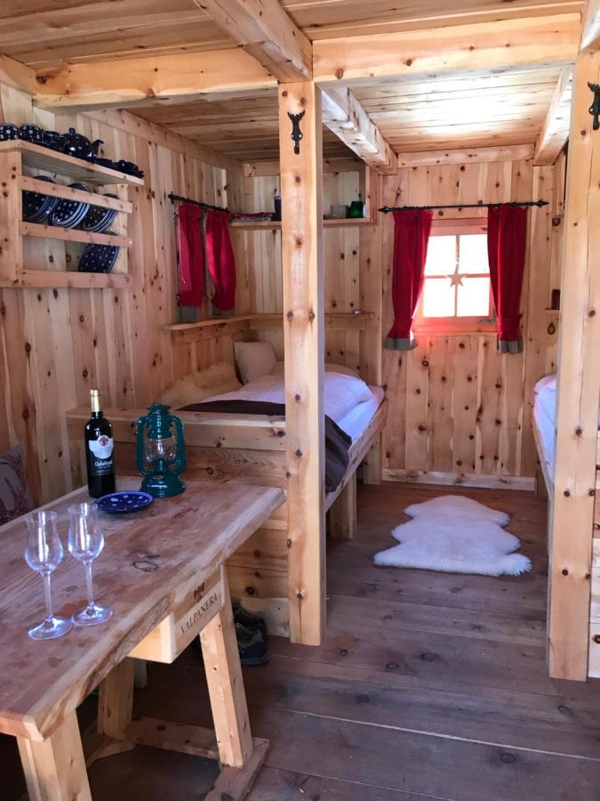 Preberhof Berg-Juwel Hotell Krakauschatten Eksteriør bilde