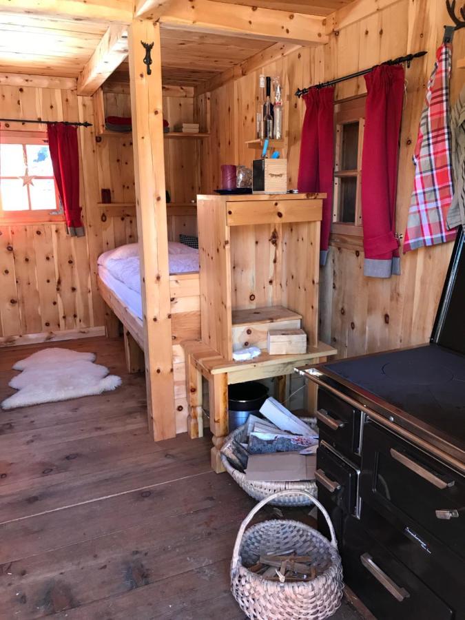 Preberhof Berg-Juwel Hotell Krakauschatten Eksteriør bilde